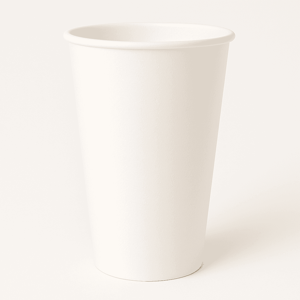 16 oz Single Wall Cold Cup