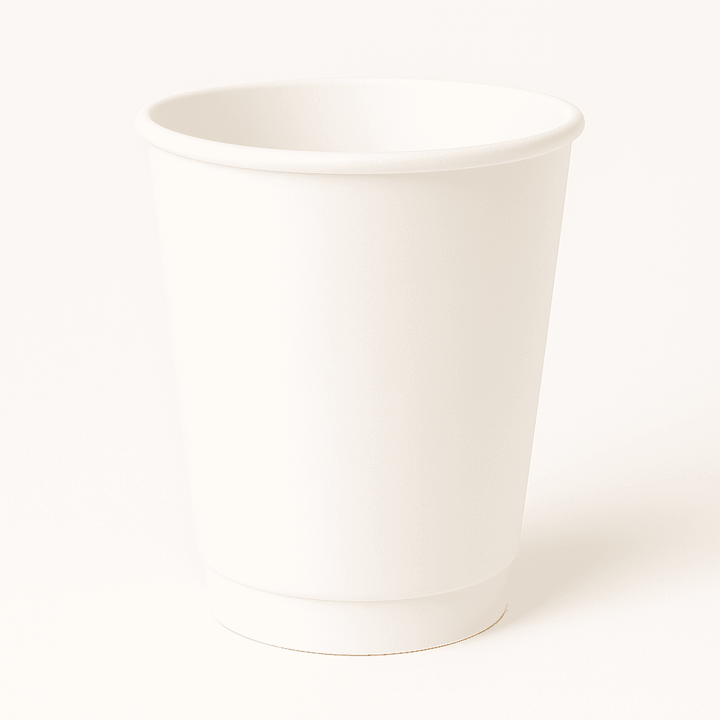 12 oz Double Wall Hot Cup